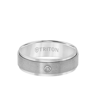 7mm Titanium Ring 21-2835T-G.00