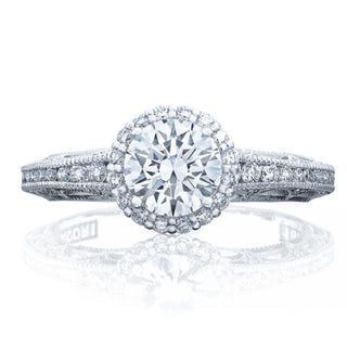 Dantela  Engagement Ring 2618RD6