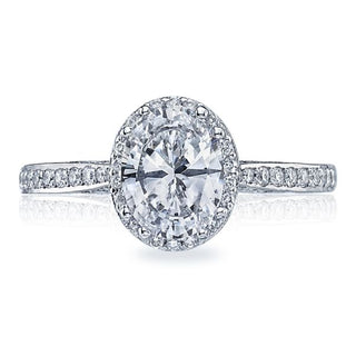 Dantela  Engagement Ring 2620OVSMP