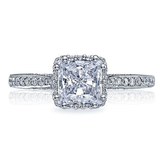 Dantela  Engagement Ring 2620PRPTP