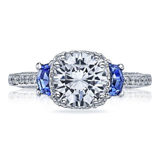 Simply Tacori  Engagement Ring 2628RDSP