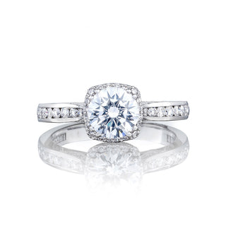 Dantela  Engagement Ring 2646-25RDC65