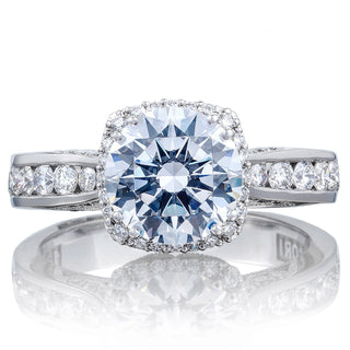 Dantela  Engagement Ring 2646-35RDC8