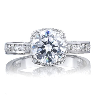 Dantela  Engagement Ring 2646-3RDC75