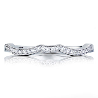 Simply Tacori  Wedding Band 2648MDB