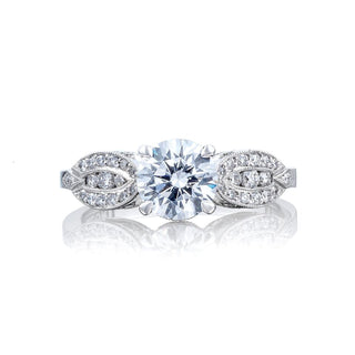 Engagement Ring 2648RD65