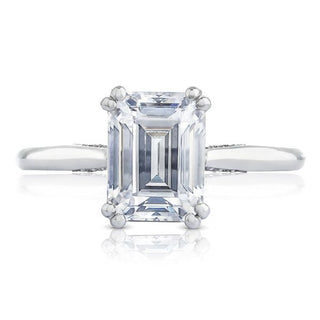 Simply Tacori  Engagement Ring 2650EC7X5