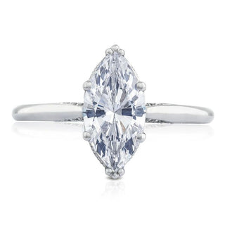 Simply Tacori  Engagement Ring 2650MQ11X55