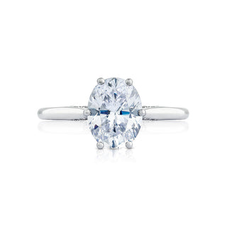 Simply Tacori  Engagement Ring 2650OV8X6