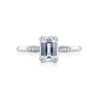 Simply Tacori  Engagement Ring 2651EC8X6