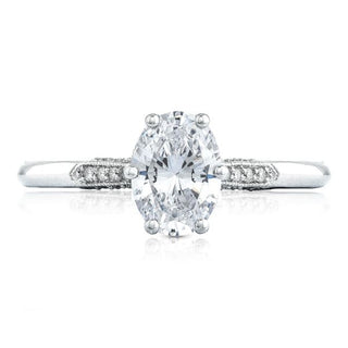 Simply Tacoti  Engagement Ring 2651OV7X5