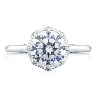 Simply Tacori  Engagement Ring 2652RD8