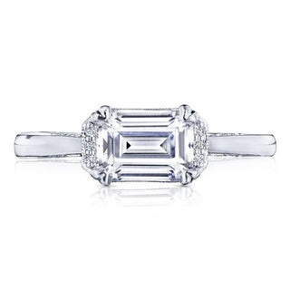 Simply Tacori  Engagement Ring 2654EC75X55