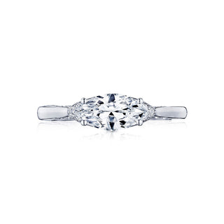 Simply Tacori  Engagement Ring 2654MQ10X5