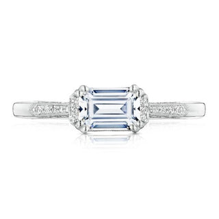 Simply Tacori  Engagement Ring 2655EC65X45