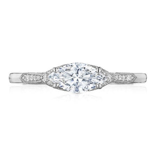 Simply Tacori  Engagement Ring 2655MQ9X45