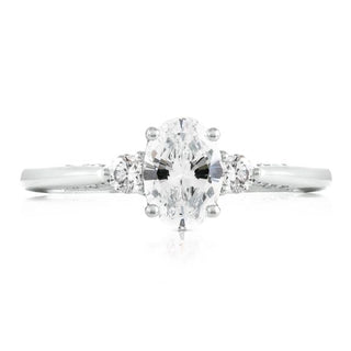 Simply Tacori  Engagement Ring 2656OV7X5