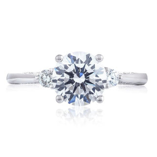 Simply Tacori  Engagement Ring 2656RD6