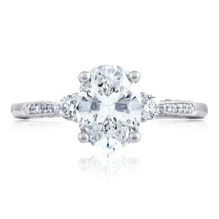 Simply Tacori  Engagement Ring 2657OV85X65