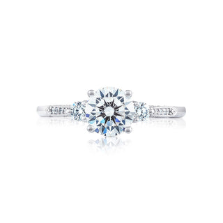 Simply Tacori  Engagement Ring 2657RD65