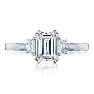 Simply Tacori  Engagement Ring 2658EC7X5