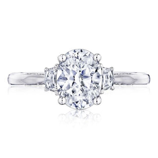 Simply Tacori  Engagement Ring 2658OV75X55