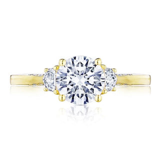 Simply Tacori  Engagement Ring 2658RD7