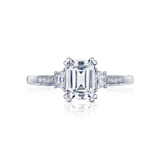 Simply Tacori  Engagement Ring 2659EC75X55