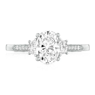 Simply Tacori  Engagement Ring 2659OV8X6