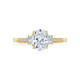 Simply Tacori  Engagement Ring 2659OV8X6