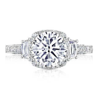 Dantela  Engagement Ring 2663CU8