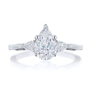 Simply Tacori  Engagement Ring 2668PS9X6