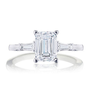 Simply Tacori  Engagement Ring 2669EC75X55