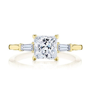 Simply Tacori  Engagement Ring 2669PR65