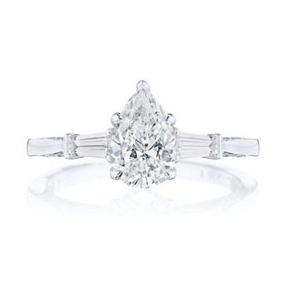 Simply Tacori  Engagement Ring 2669PS85X55