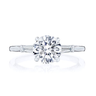 Simply Tacori  Engagement Ring 2669RD75