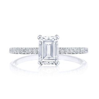 Simply Tacori  Engagement Ring 267015EC7X5