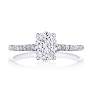 Simply Tacori  Engagement Ring 267015OV8X6