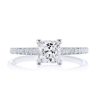 Simply Tacori  Engagement Ring 267015PR55