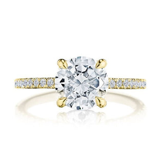 Simply Tacori  Engagement Ring 267015RD8