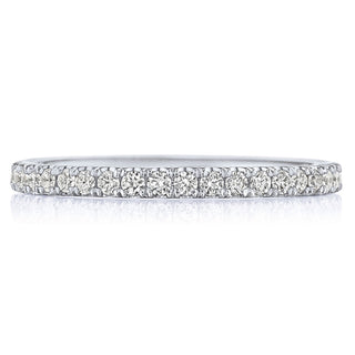 Simply Tacori  Wedding Band 2670BET