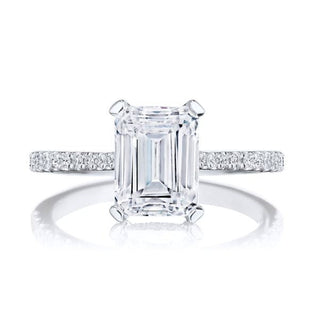 Simply Tacori  Engagement Ring 2671EC85X65