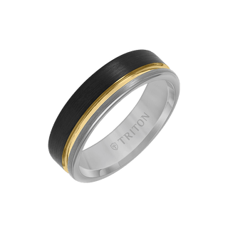 6.5mm Tungsten Carbide Ring 11-6215-65