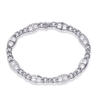 Diamond Bracelets B4502WG