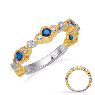 Sapphire Fashion Ring C4673-SYW