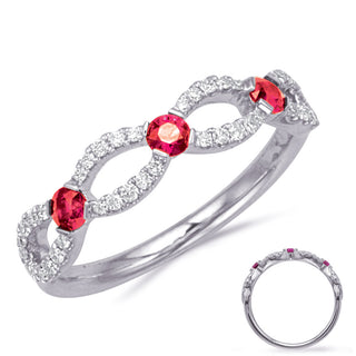 Ruby Fashion Ring C4856-RWG