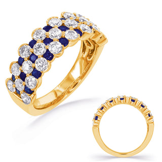 Sapphire Fashion Ring C5774-SYG