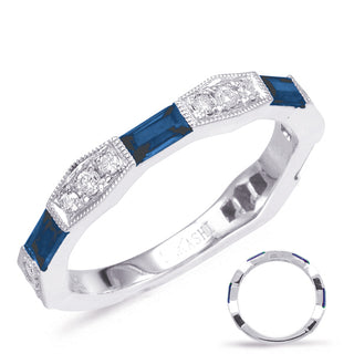 Sapphire Fashion Ring C5801-SWG