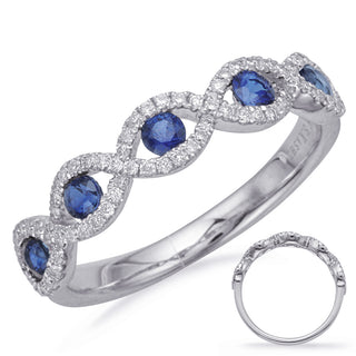 Sapphire Fashion Ring C5834-SWG