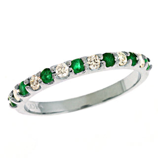 Emerald Fashion Ring C6593-EWG